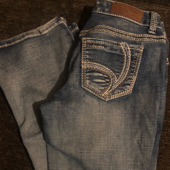 Ariya Jeans size 7/8 - Picture 2 of 2
